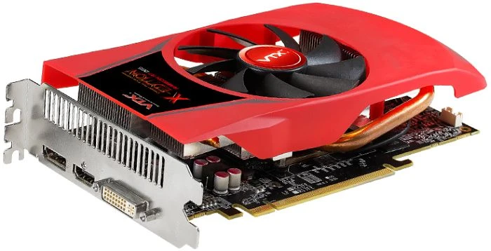 VTX3D Radeon R7 265 X-Edition, 2GB GDDR5, DVI, HDMI, DP