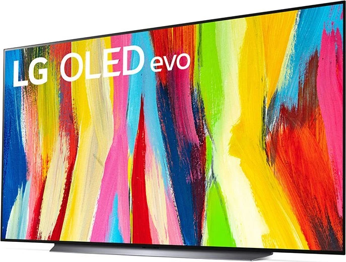 LG OLED83C29LA