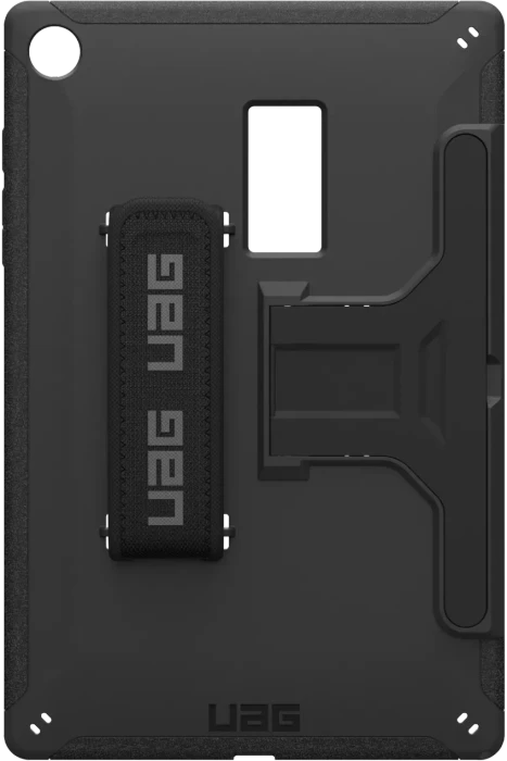 UAG Scout Series Schutzhülle für Samsung Galaxy Tab A9+, schwarz