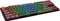 Keychron K1 V4, 80% TKL, LEDs RGB, schwarz, Gateron LOW PROFILE RED, USB/Bluetooth, US Vorschaubild