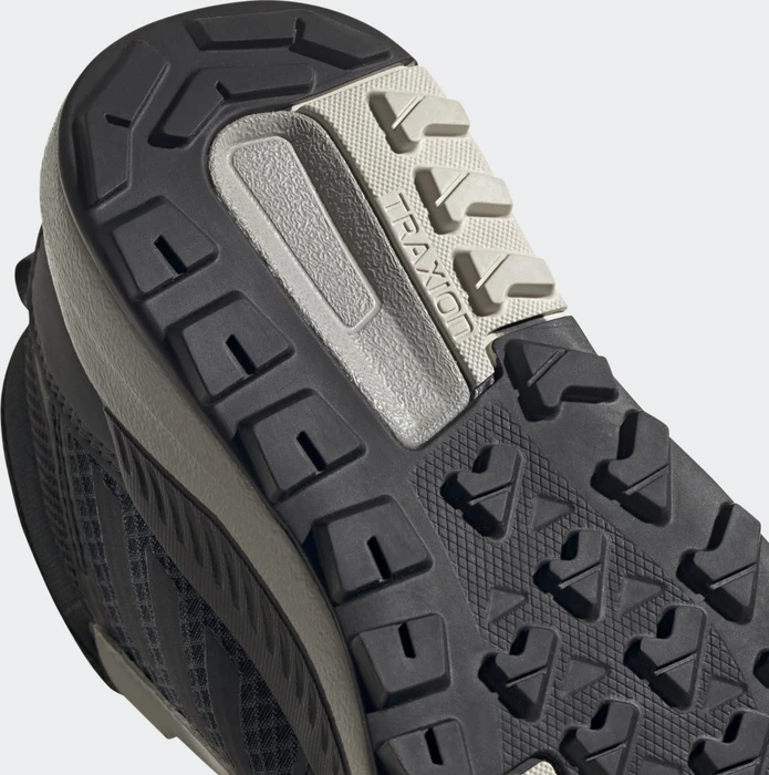 adidas Terrex Trailmaker Mid Rain.RDY core black/aluminium (Junior)