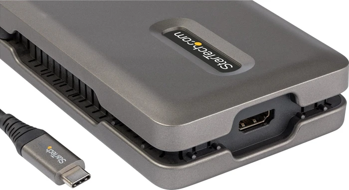 StarTech USB-C Multiport-Adapter, USB-C 3.1 [Stecker]