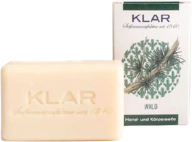 Klar Seifen Waldseife, 100g