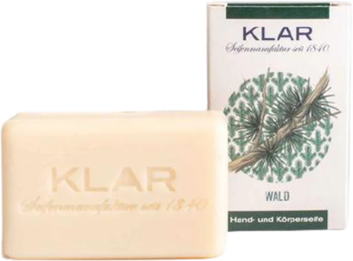 Klar Seifen Feste Seife, 100g