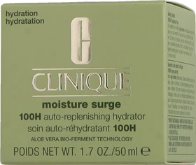 Clinique Moisture Surge 100H Auto-Replenishing Hydrator Gesichtscreme, 50ml