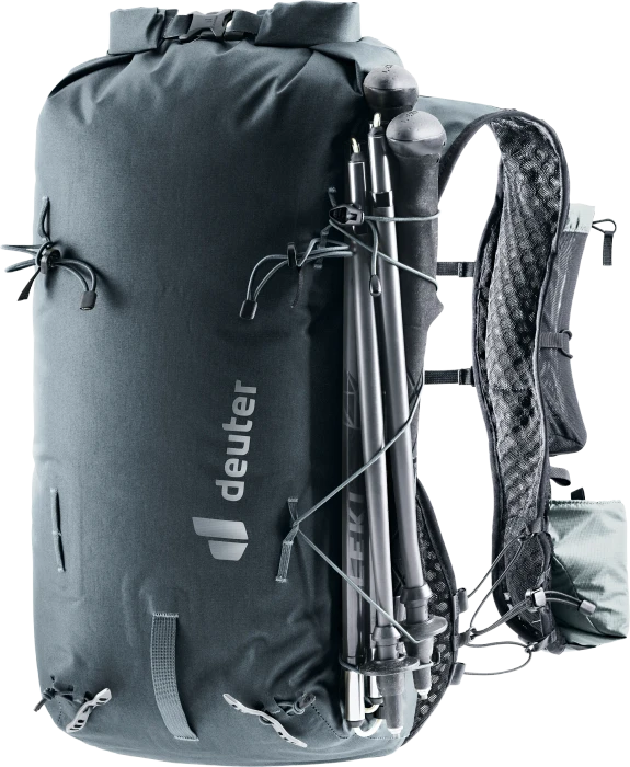 Deuter Vertrail 16 graphite/tin