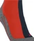 Falke TK2 Explore Wandersocken samba orange (Herren) Vorschaubild