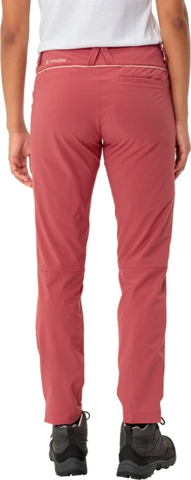 Vaude Skomer II Hose lang brick (Damen)