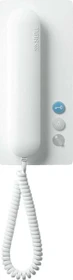 Siedle HTA 811-0 W Haustelefon Analog weiß, Türsprechanlage, Innenstation