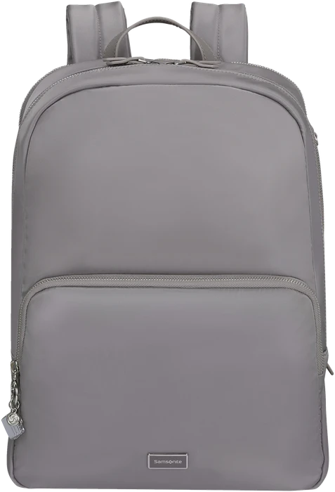 Samsonite Karissa Biz 2.0 15.6" Notebook-Rucksack, Lilac Grey