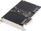 Digitus SATA III RAID PCIe Add-On Card 2.5" HDD / SSD, 2 Port Vorschaubild