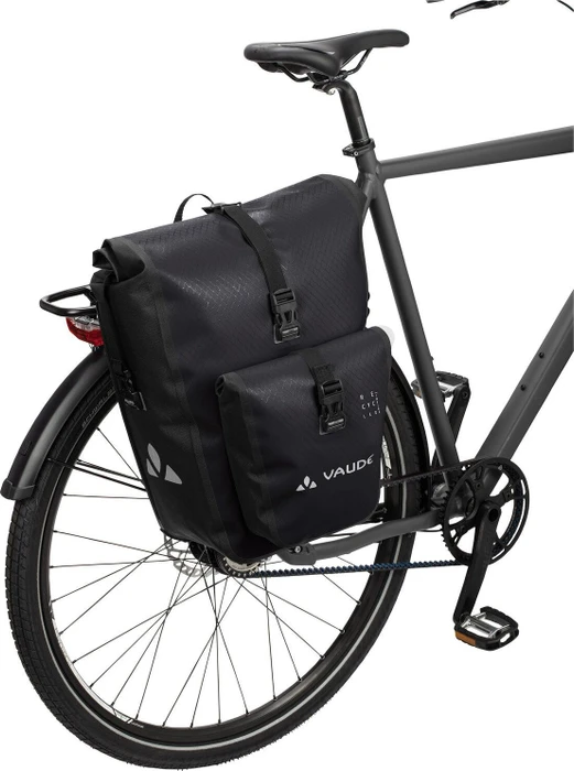 Vaude Aqua Back Plus Recycled Gepäcktasche schwarz