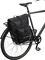 Vaude Aqua Back Plus Recycled Gepäcktasche schwarz Vorschaubild