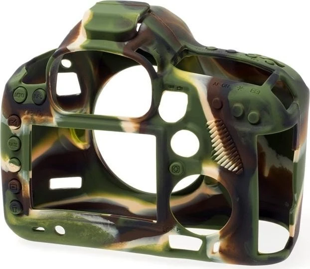 EasyCover Kameraschutz für Canon EOS 5D Mark III camouflage