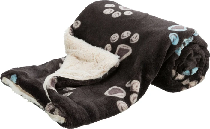 Trixie Decke Jimmy, 100x70cm, beige (37617) – Bild 2 von 2