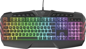 Trust Gaming GXT 881 Odyss, LEDs RGB, USB, DE (23915)