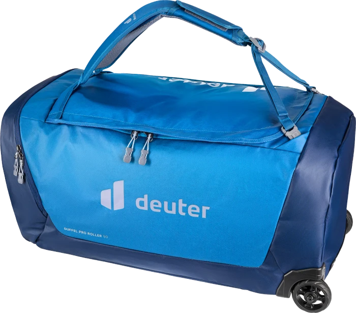 Deuter Duffel Pro Roller 90 neptune nightblue