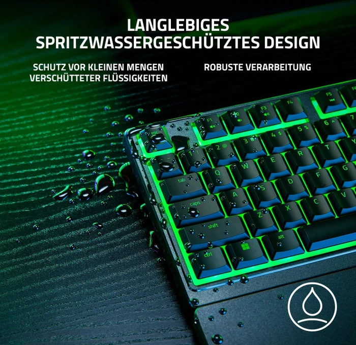 Razer Ornata V3 X, 1 RGB Zone, USB, FR