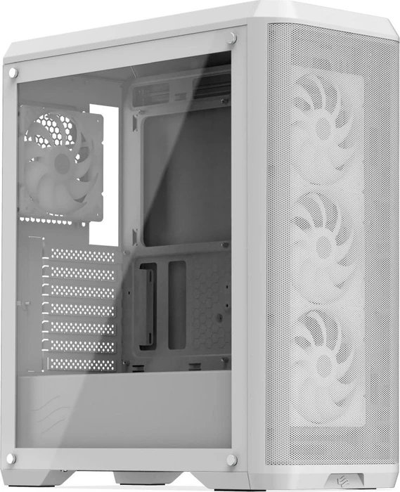 Endorfy SilentiumPC Ventum VT4V Evo TG ARGB White, Glasfenster