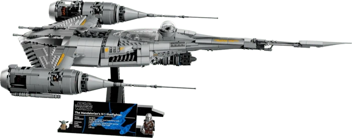 LEGO Star Wars - N-1 Starfighter des Mandalorianers