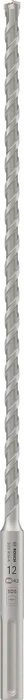 Bosch Professional PRO SDS-max-4 Hammerbohrer, 12x400x540mm, 1 Stück