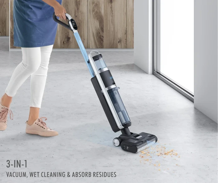 Trisa Wet Clean Smart T0613 Akku-Wischsauger