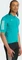 adidas Tempo 3-Streifen Trikot kurzarm pure teal (Herren) Vorschaubild