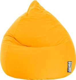 Sitting Point Beanbag Easy XL Sitzsack gelb