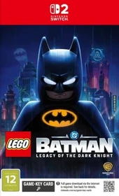 LEGO Batman: Das Vermächtnis des dunklen Ritters (Switch 2)