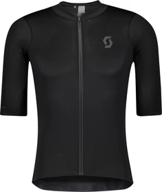 Scott RC Premium Kinetech Trikot kurzarm black/dark grey (Herren)