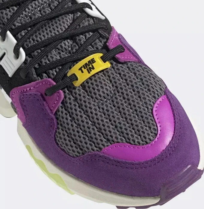 adidas Ninja ZX Torsion grey five/cloud white/glory purple (Junior)