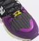 adidas Ninja ZX Torsion grey five/cloud white/glory purple (Junior) Vorschaubild