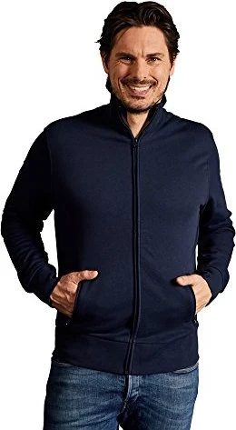 Promodoro Stehkragen Zip Trainingsjacke (Herren)