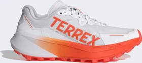 adidas Terrex Agravic 3 cloud white/semi impact orange/dash grey (Damen)