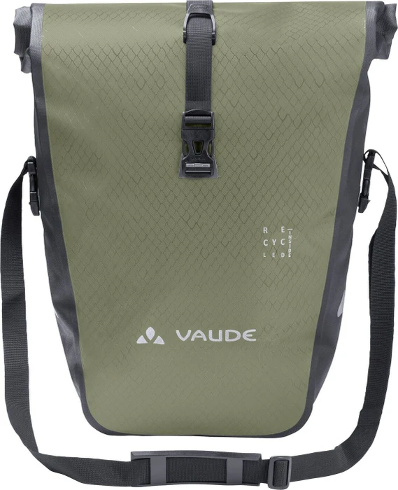 Vaude Aqua Back Recycled Gepäcktasche fango