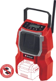 Einhell TC-RA 18 Li BT Akku-Baustellenradio solo