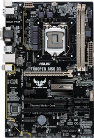 ASUS TUF Trooper B150 D3 (Intel 1151)