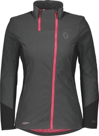 Scott Trail Storm Alpha Funktionsjacke dark grey/black (Damen)