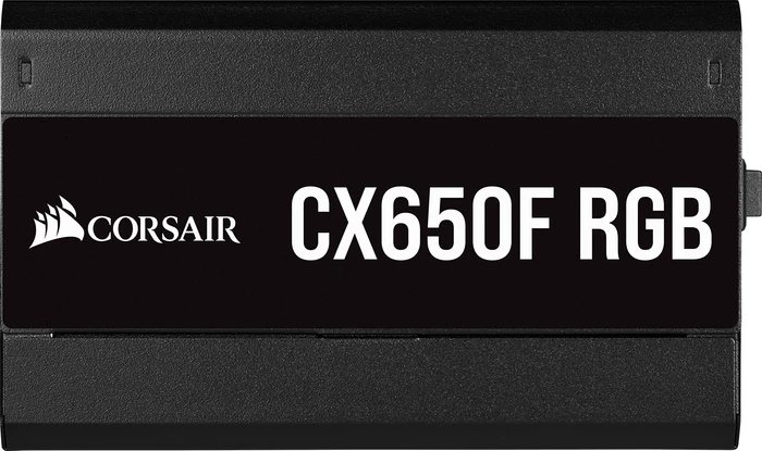 Corsair CX-F RGB Series CX650F RGB 650W, ATX