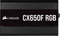 Corsair CX-F RGB Series CX650F RGB 650W, ATX Vorschaubild