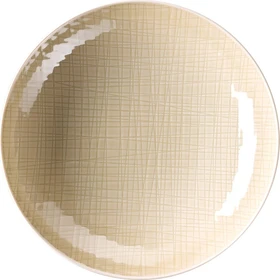 Rosenthal Mesh Cream Pastateller 25cm