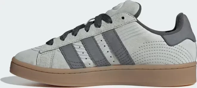 adidas Campus 00s ash silver/grey six/gum