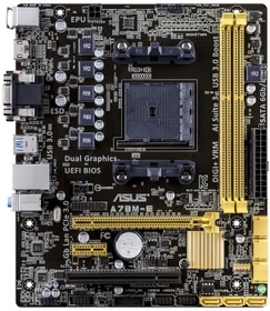 ASUS A78M-E (AMD FM2+)