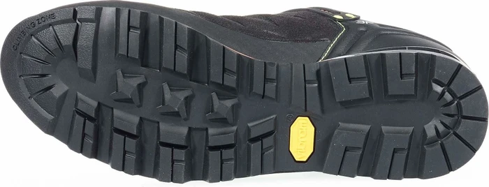 Salewa Mountain Trainer GTX black/sulphur spring (Herren)