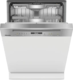 Miele G 7238 SCi XXL E CleanSteel Großraum-Geschirrspüler edelstahl