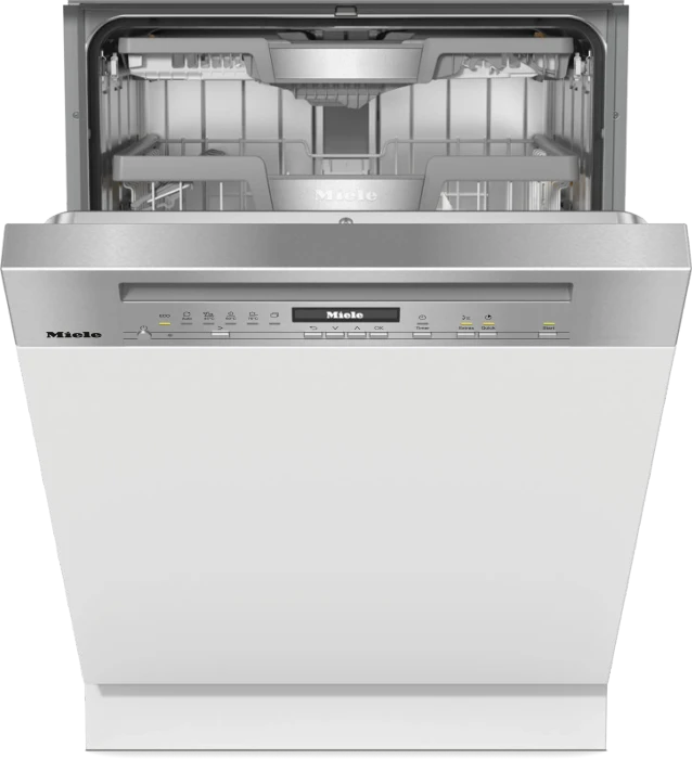 Miele G 7238 SCi XXL E CleanSteel Großraum-Geschirrspüler edelstahl