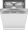 Miele G 7238 SCi XXL E CleanSteel Großraum-Geschirrspüler edelstahl Vorschaubild