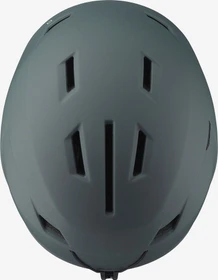 Salomon Pioneer LT Access Helm grau (Herren)
