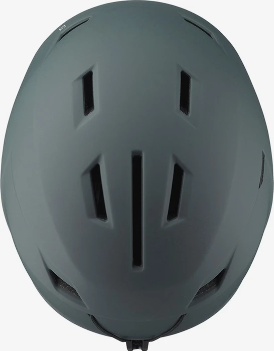 Salomon Pioneer LT Access Helm grau (Herren)