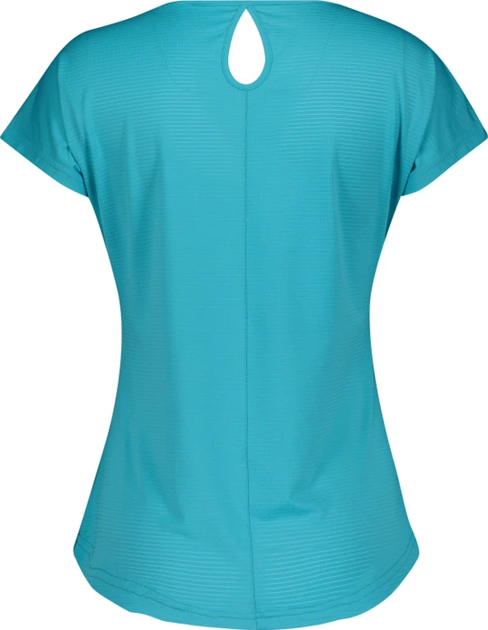 Scott Defined Trikot kurzarm breeze blue (Damen)